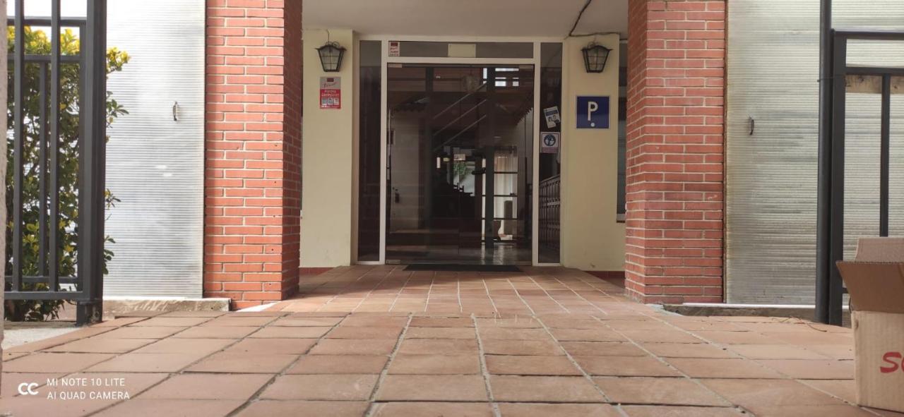 Posada Ojedo Los Neros מראה חיצוני תמונה